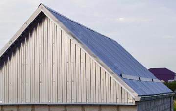 disadvantages of Crindledyke corrugated roofing