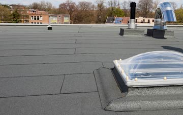 benefits of Crindledyke flat roofing