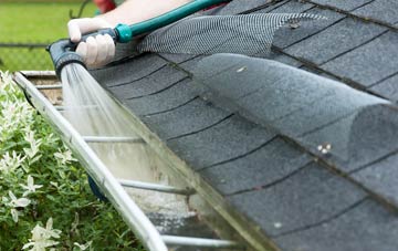 Crindledyke gutter cleaning costs