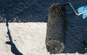 Crindledyke liquid sealant waterproofing