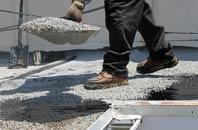 find rated Crindledyke flat roofing replacement companies